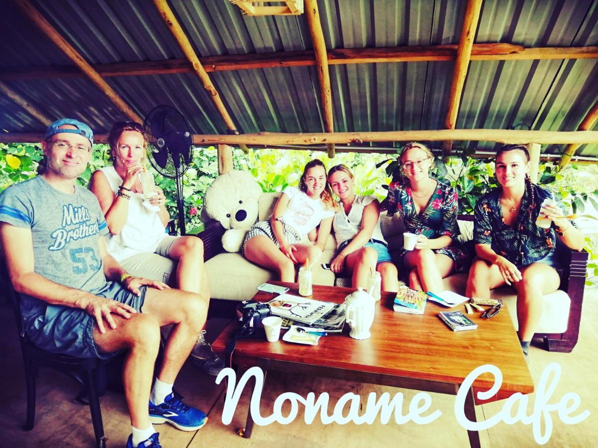 Noname Hostel And Cafe Ella Buitenkant foto